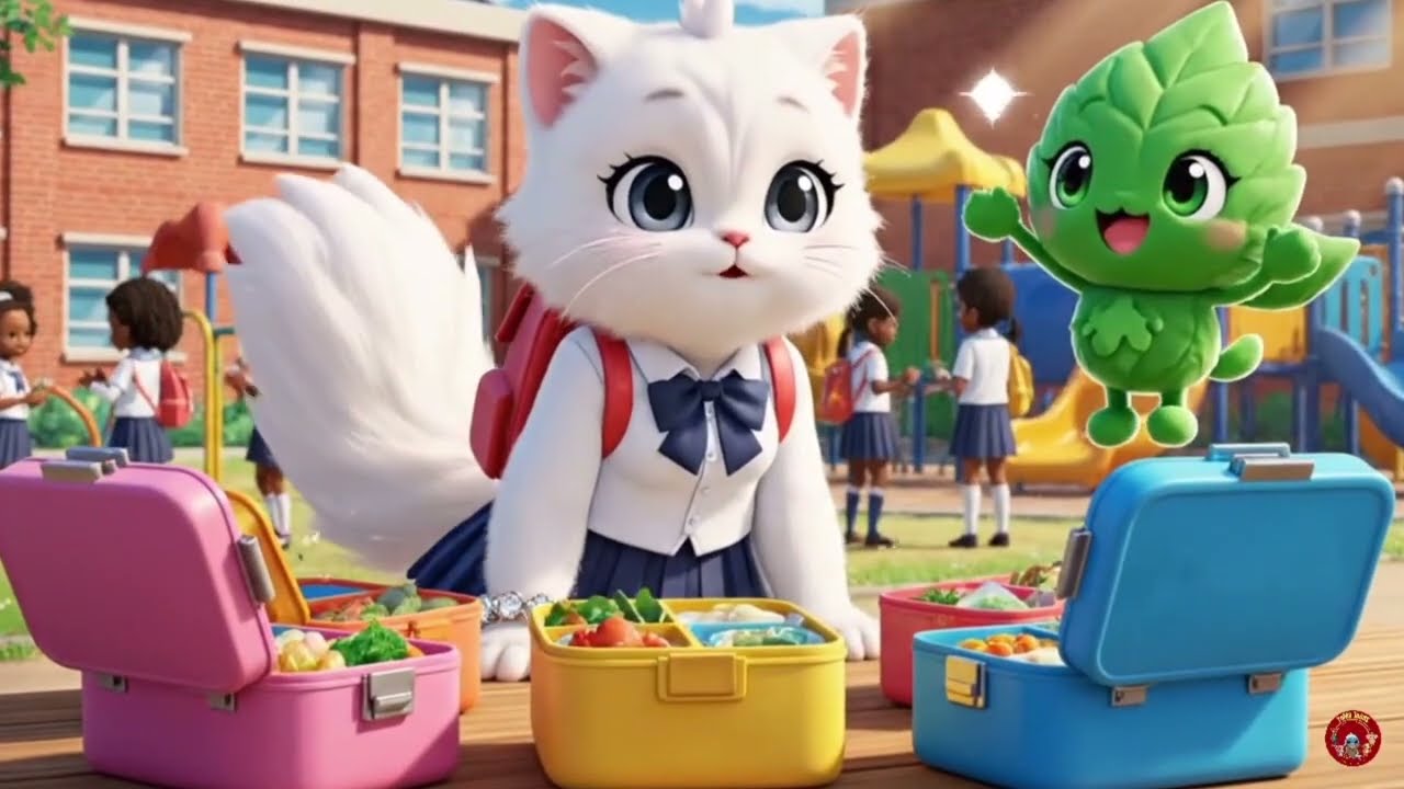 Finnish | Mintin Terveellisen Välipalan Kerho | Minti’s Healthy Snack Club