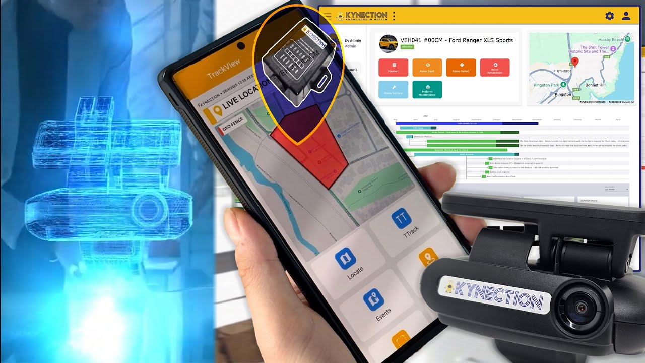 Solve Your Hardware Needs: Explore Kynection's GPS, AI & IoT Devices | Store Overview