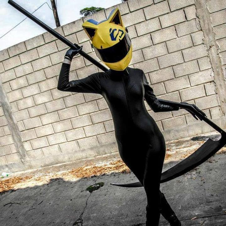 Cosplay: Celty