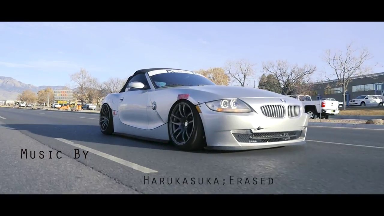 StanceQuarters| Featuring Landon's Insanely low BMW Z4