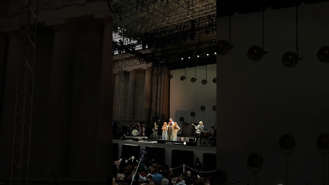Wishes - Tiny Habits (LIVE) at the Greek Theatre in Berkeley