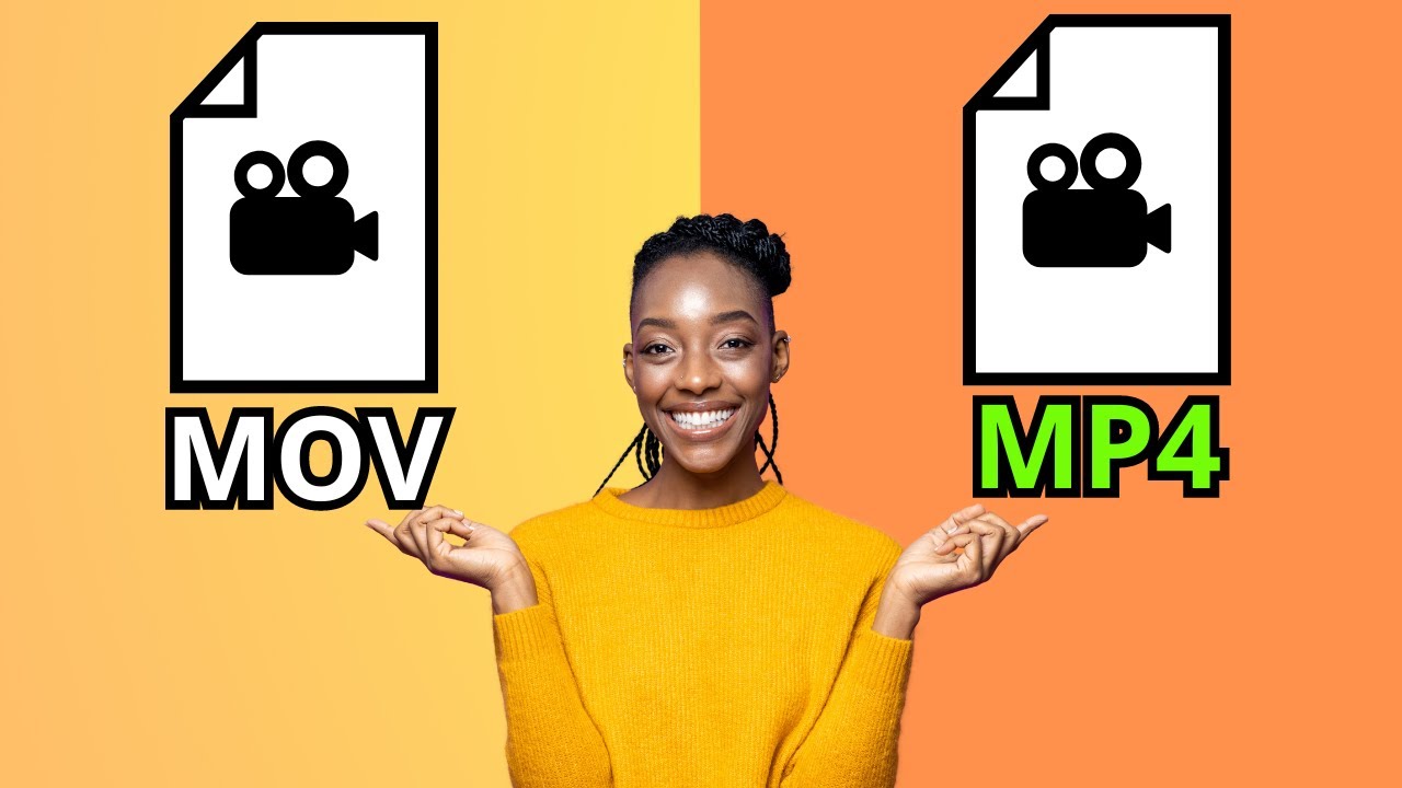 Tutorial: Convierte Archivos MOV a MP4 F&aacute;cilmente