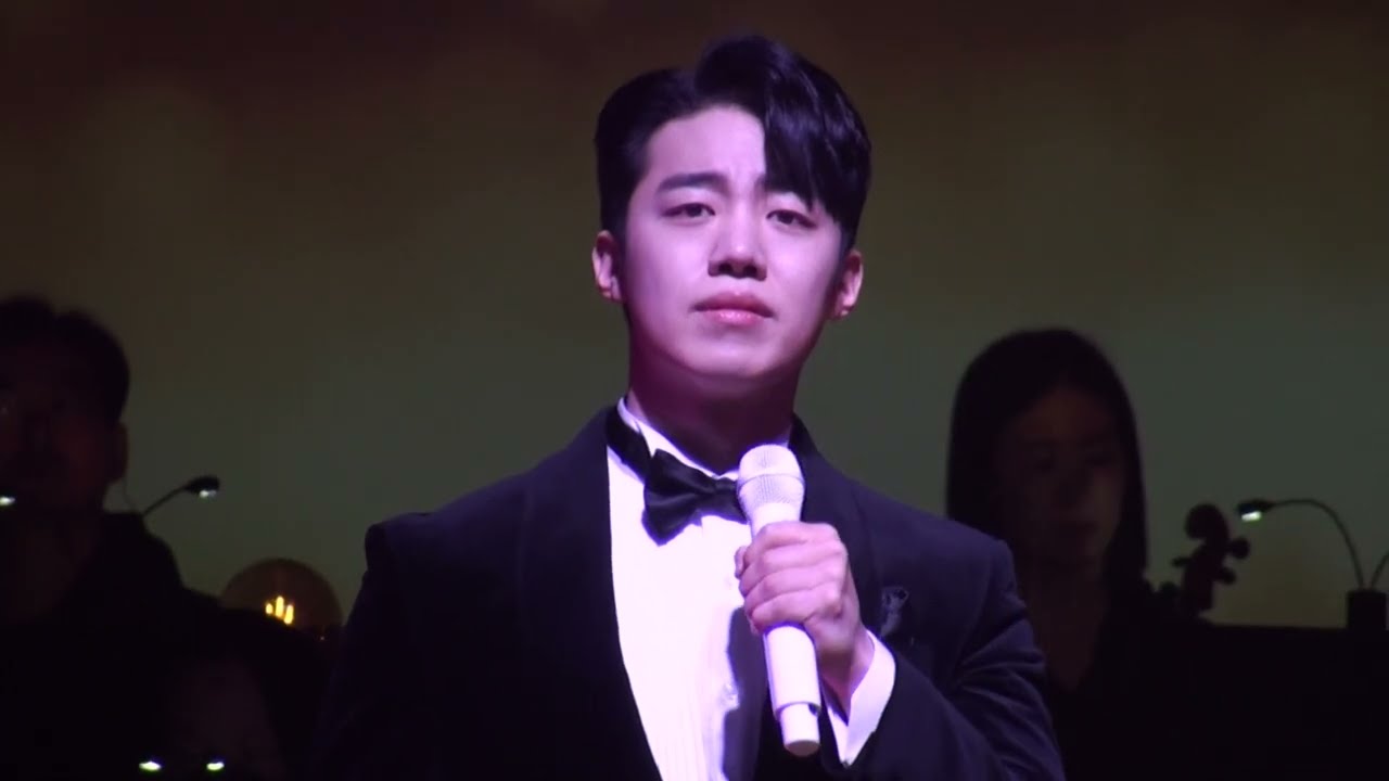 [김성식&길병민] 꽃이 피고 지듯이 (길병민focus) - 230218 레떼아모르 올데이 콘서트 낮공