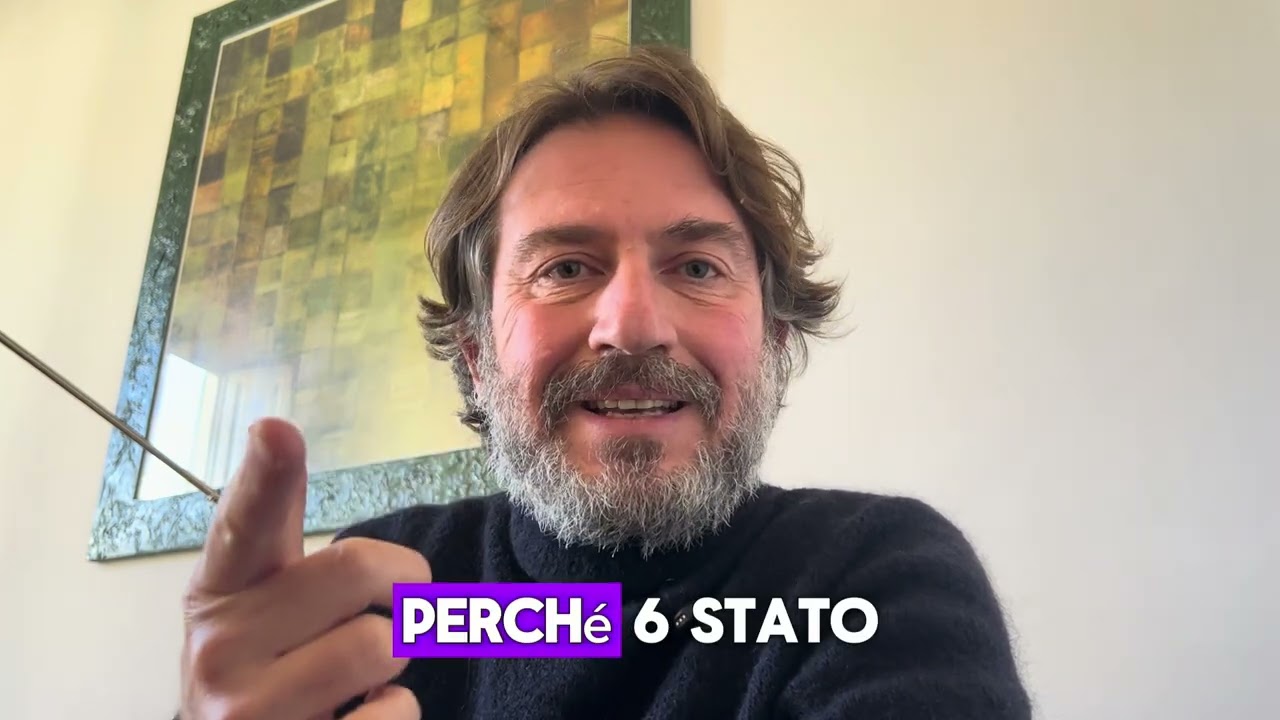 Alla sola idea di lasciarlo sto malissimo