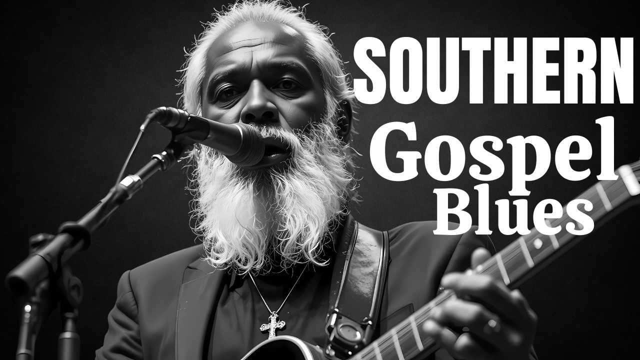 Christian Blues Worship | Prayer & Healing Songs for Inner Peace