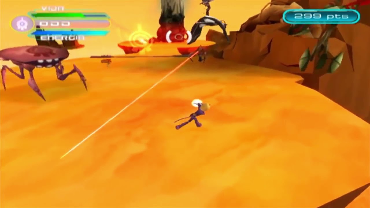 Desert Sector Battle Music Extended - Code Lyoko: Quest for Infinity