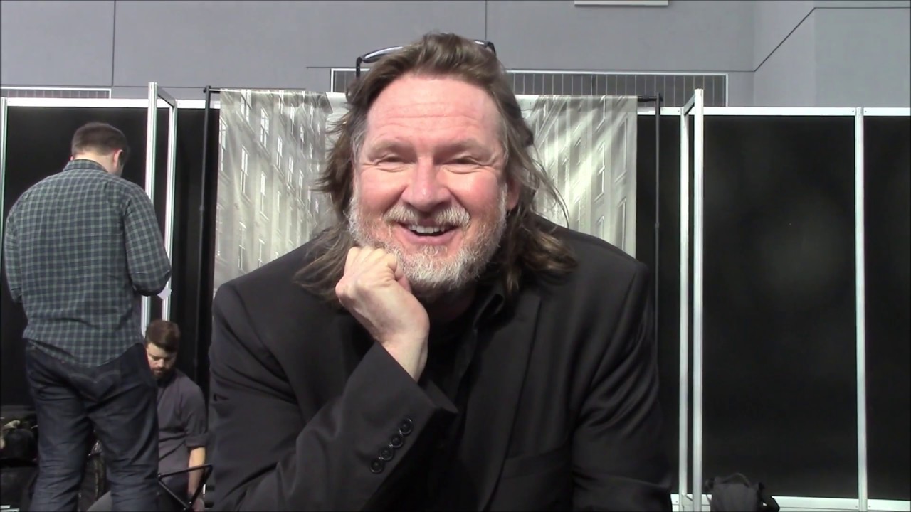 'Gotham' - Donal Logue Interview, Season 5 (NYCC)