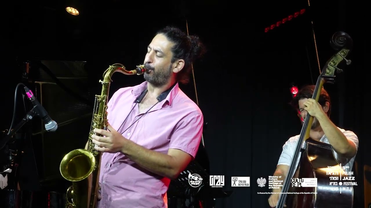 While My Lady Skeeps   Amit Friedman Quartet