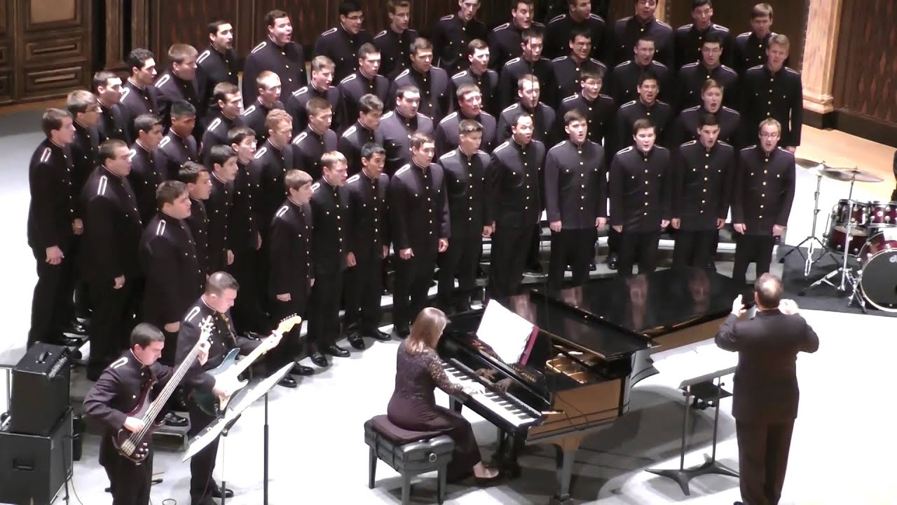 Swinging with the Saints (arr. mark Hayes)