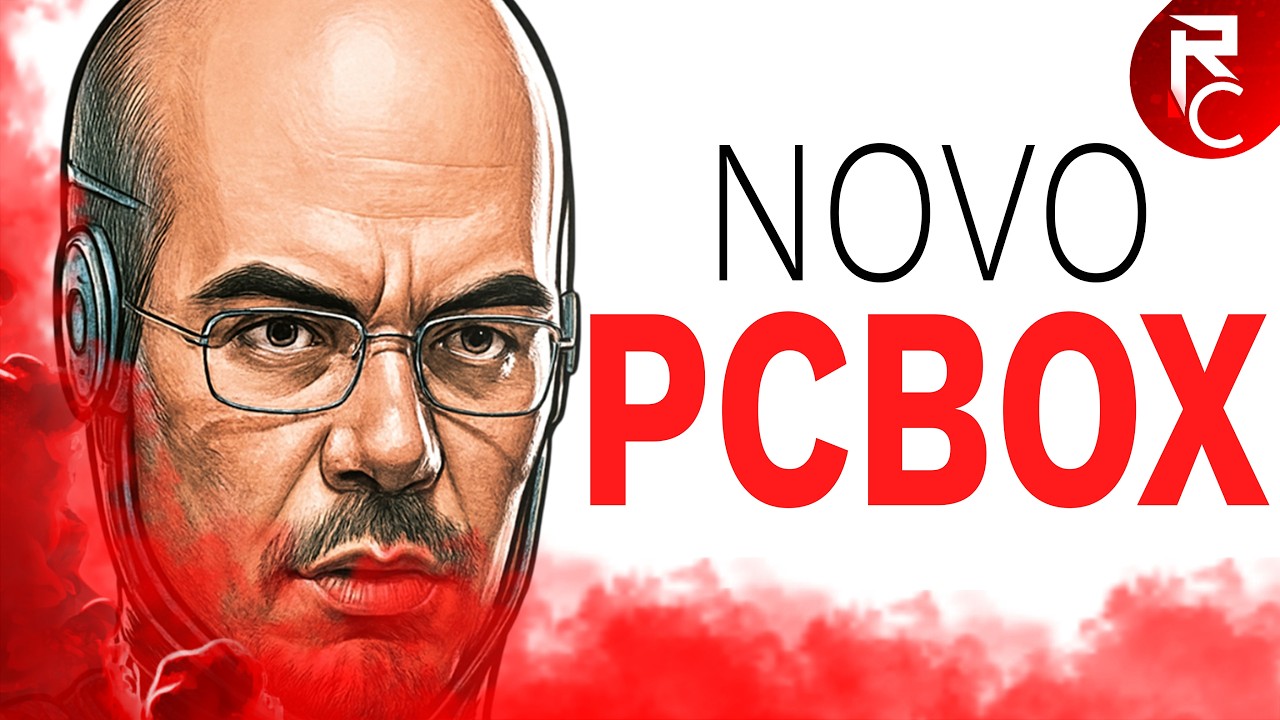 DRAKE SINCERO HYPA COMO NINGUÉM O NOVO PCBOX!