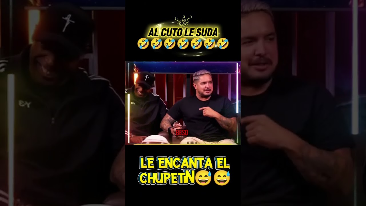 loco Vargas besa a cuto guadalupe
