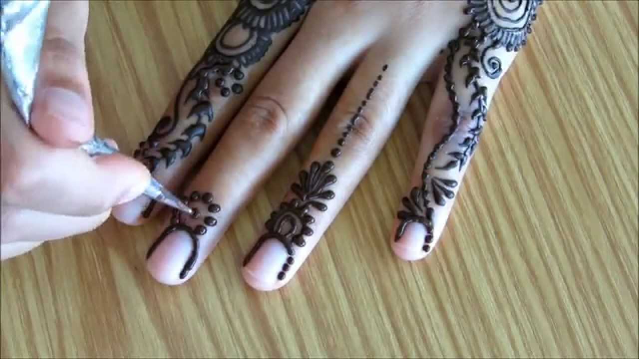 henna for beginners: episode 9/10