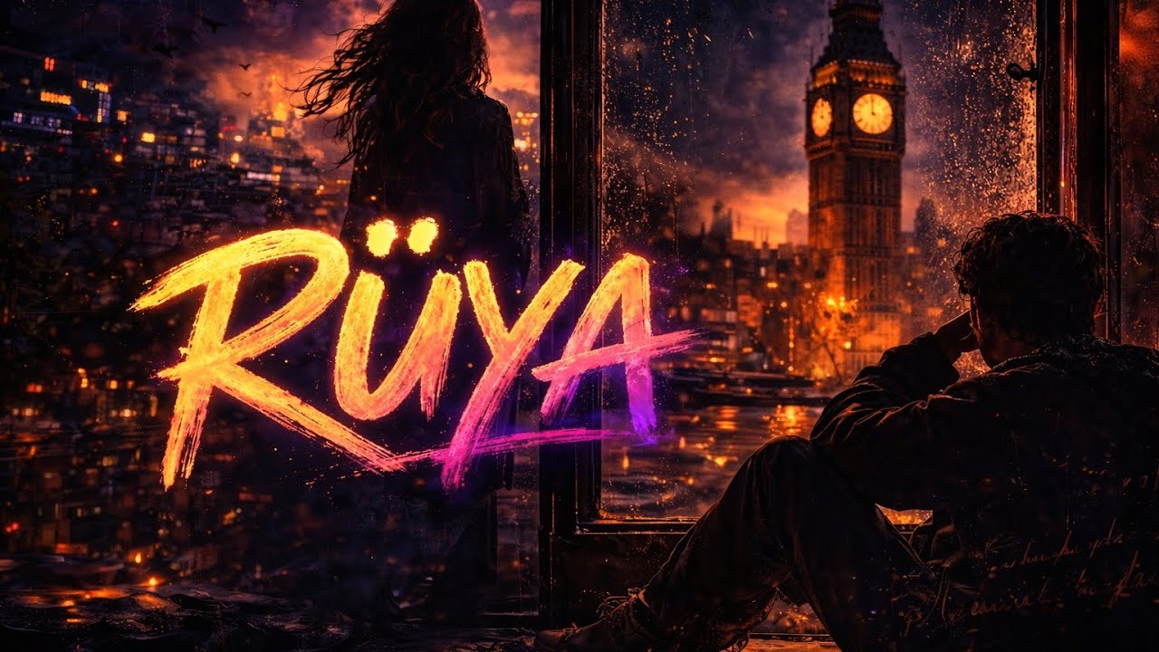 RÜYA — 11:59 Serisi Final | Cinematic Rap Duet