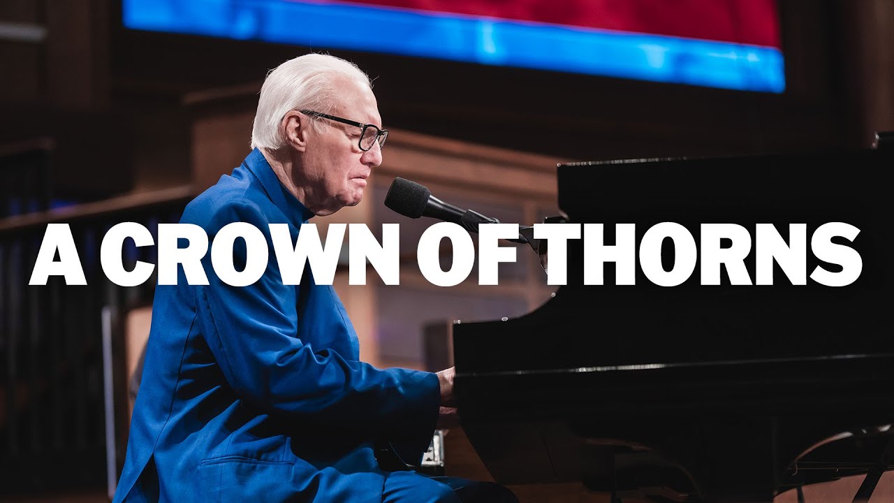 A Crown Of Thorns (LIVE) | Jimmy Swaggart