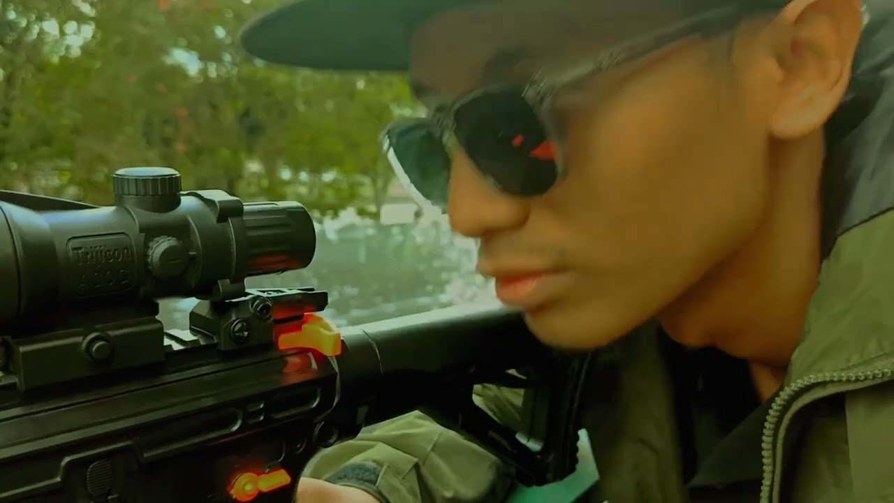 DARK BLOOD SHORT FILM BY FIREFLY STUDIO