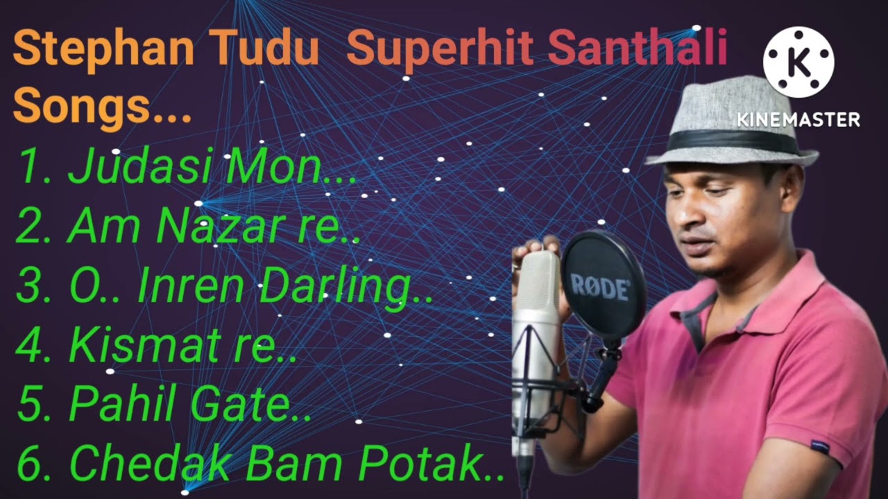 Stephan Tudu Superhit Santhali songs judasi Mon, am Nazar re , O Inren Darling.. like and subscribe