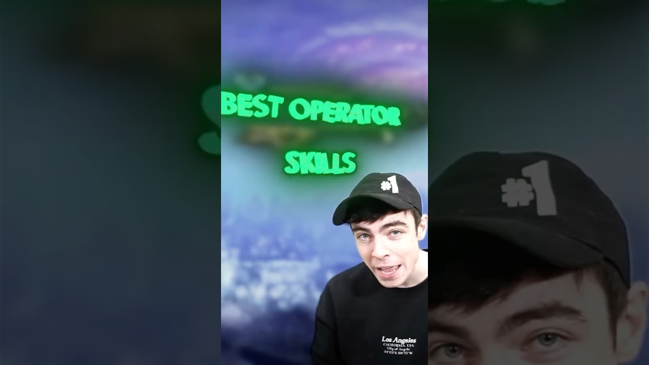 TOP 5 BEST OPERATOR SKILLS in COD Mobile Season 1...