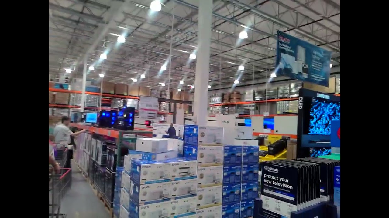 Costco part 1