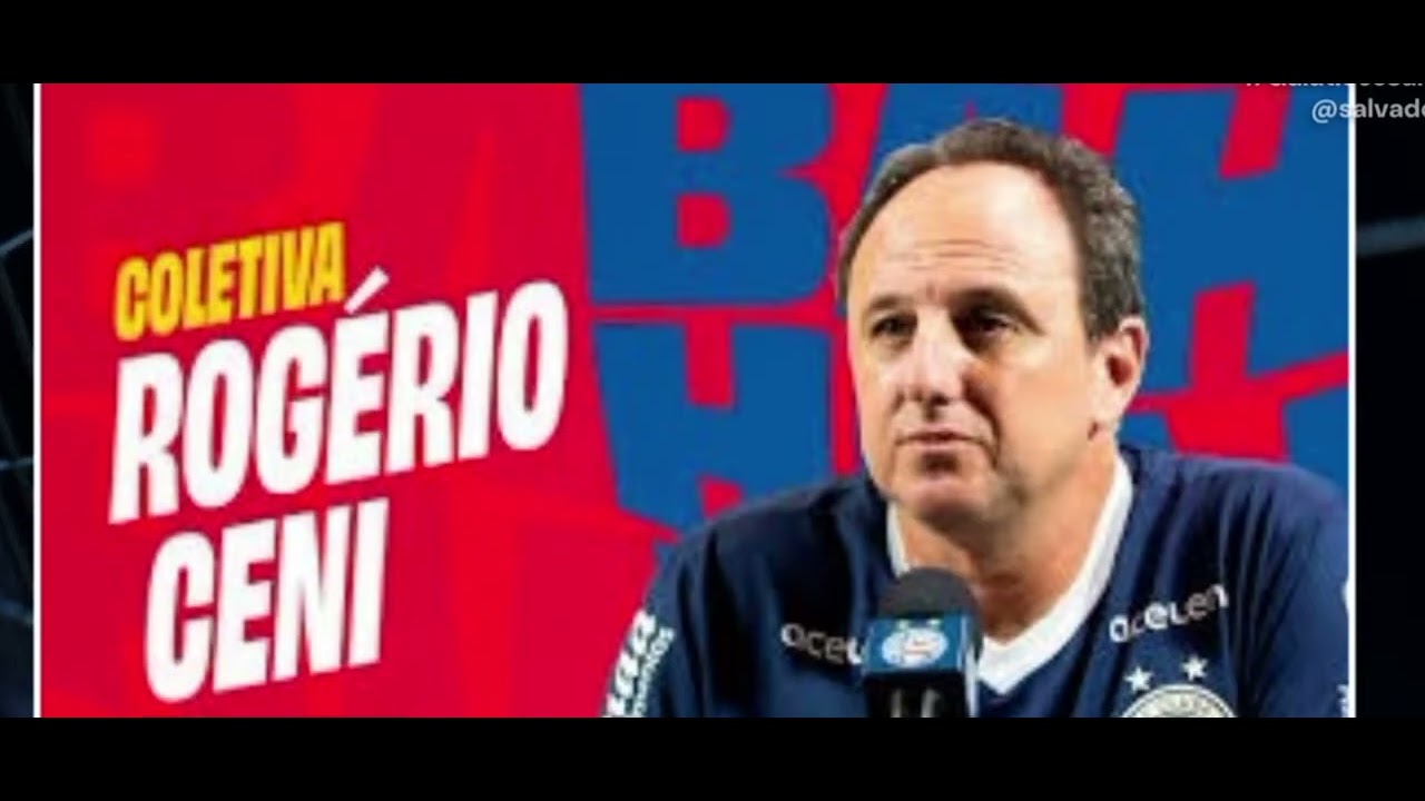 ROGÉRIO CENI ENTREGOU O CAMPEONATO DA LIBERTADORES SE FAZER ESFORÇO NENHUM