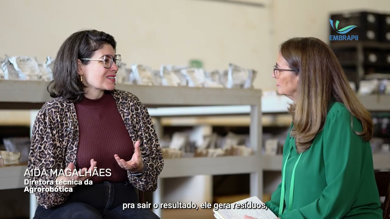 Expedição do Futuro - Episódio 4° -  Certificação de Carbono