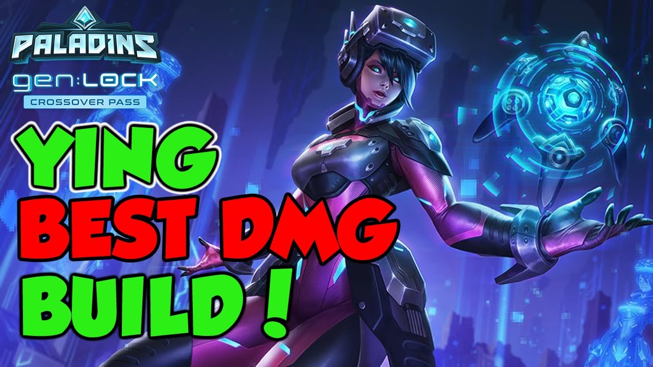 YING NEW BUILD! GEN LOCK UPDATE! HOW TO PLAY RESONANCE YING AND CHARGE ULT VERY FAST!