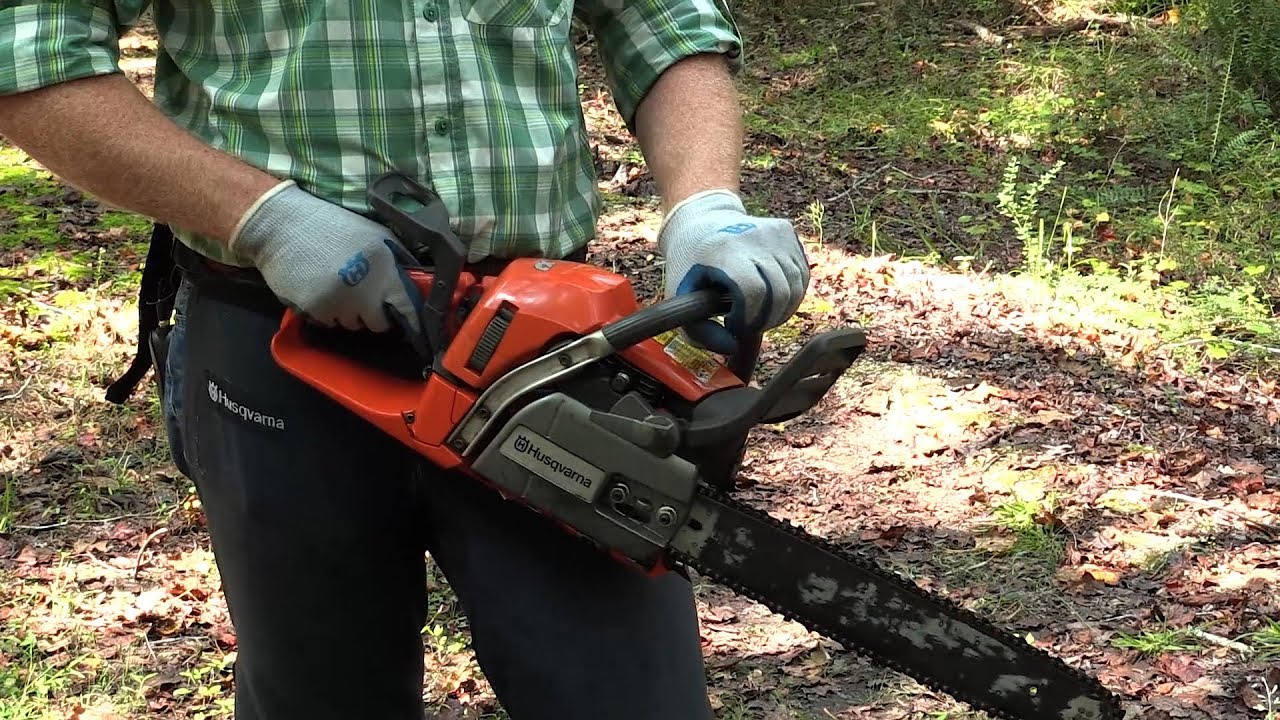Chainsaw - Chain Break