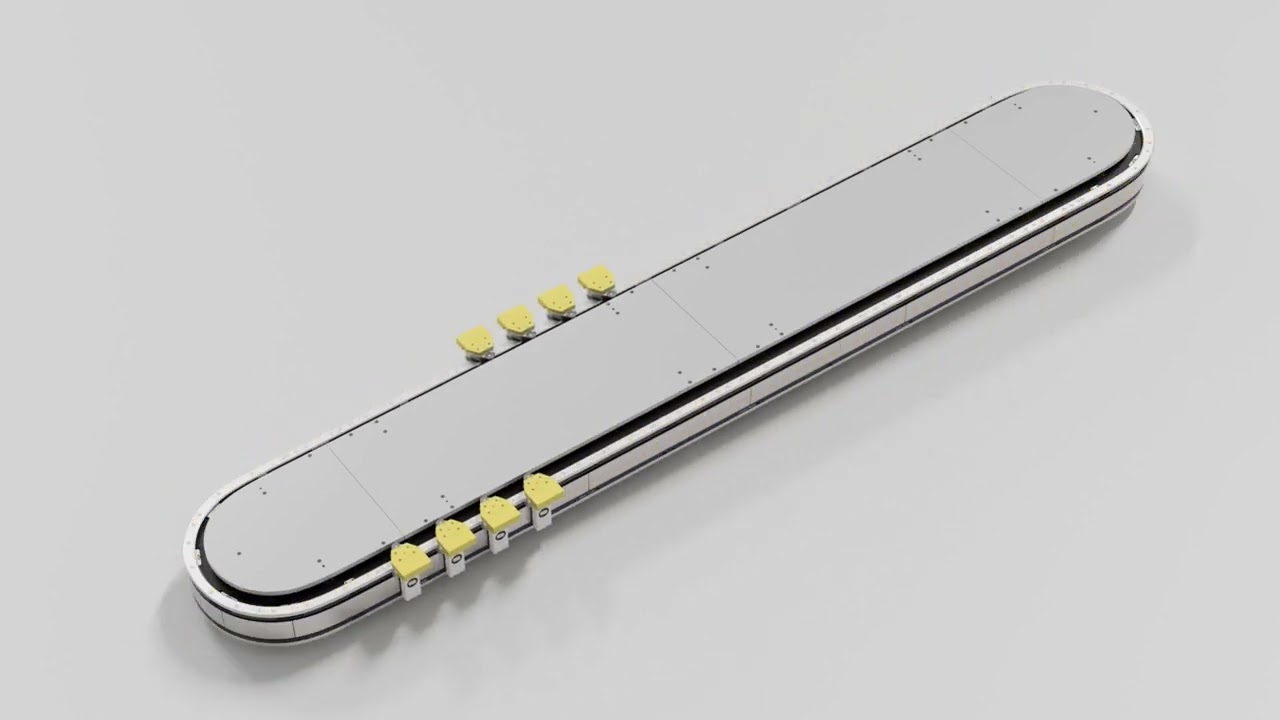 WEISS LS One Linear Transfer System