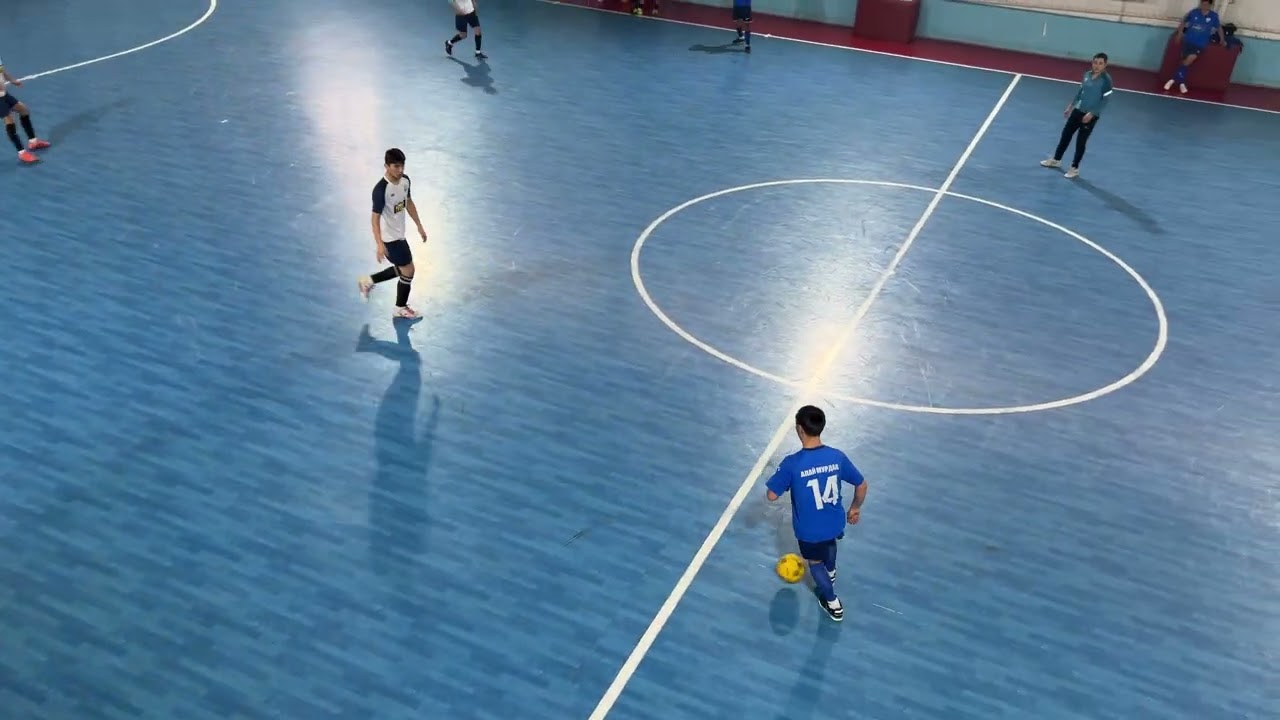 Арпа Тектир vs Бүлөлү