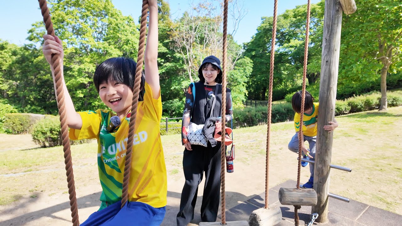 いわきの公園めぐってきた いわき公園 21世紀の森 豊間はまなす マリンタワー