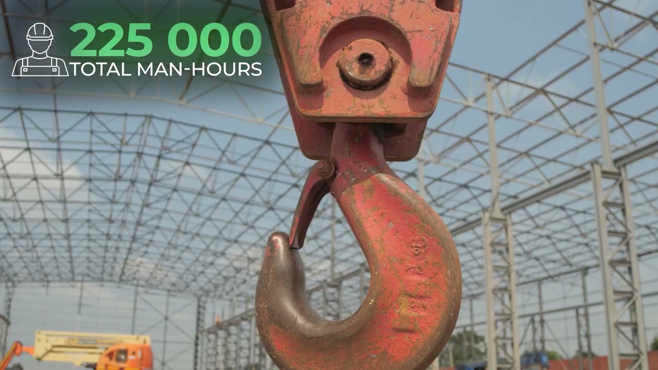 Build a warehouse in 2 minutes