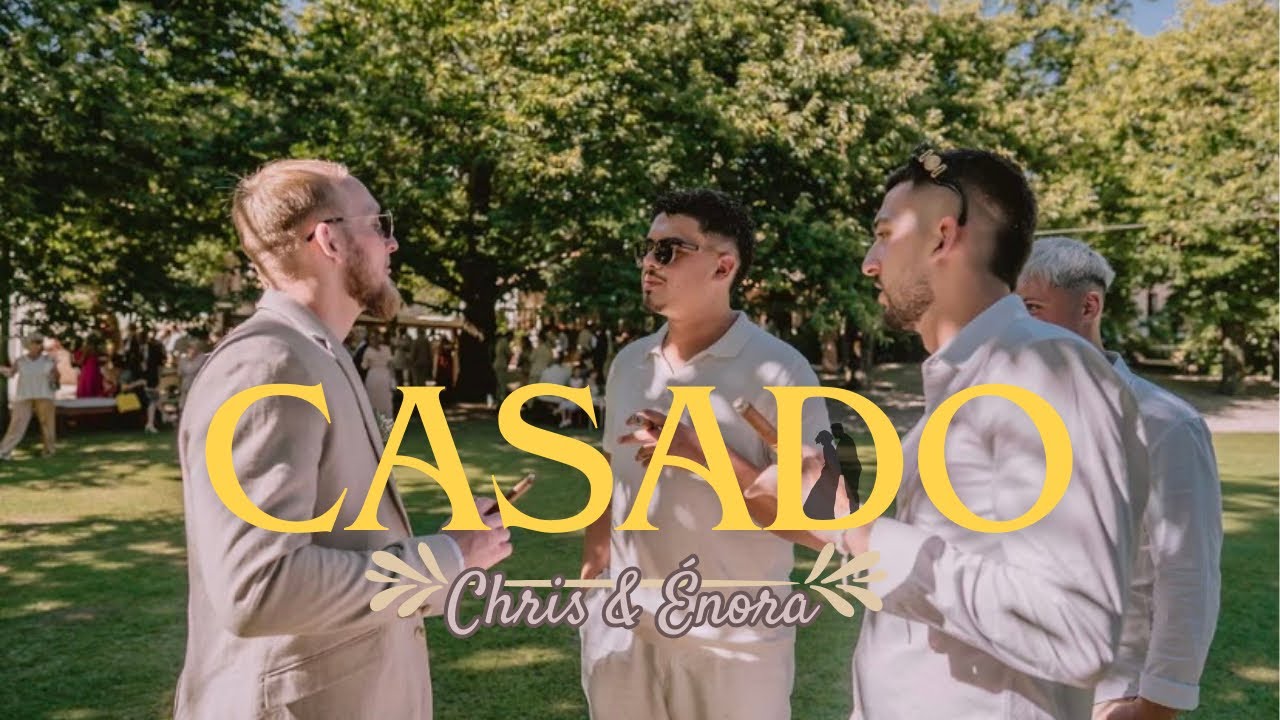 VLOG: NOTRE SÉJOUR MARIAGE AU PORTUGAL