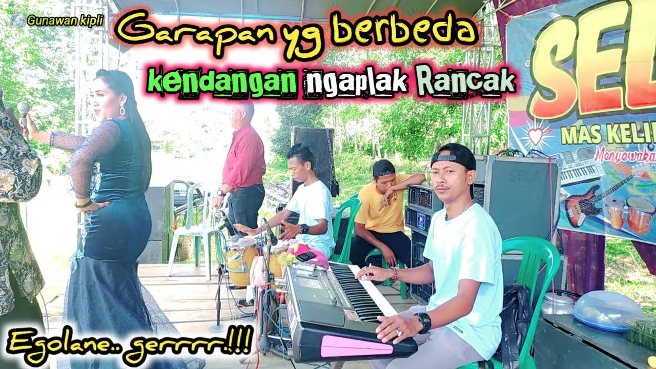 langgam Jawa || Nyidam sari || bowo sido asih || garapan koplo ngaplak || pa600