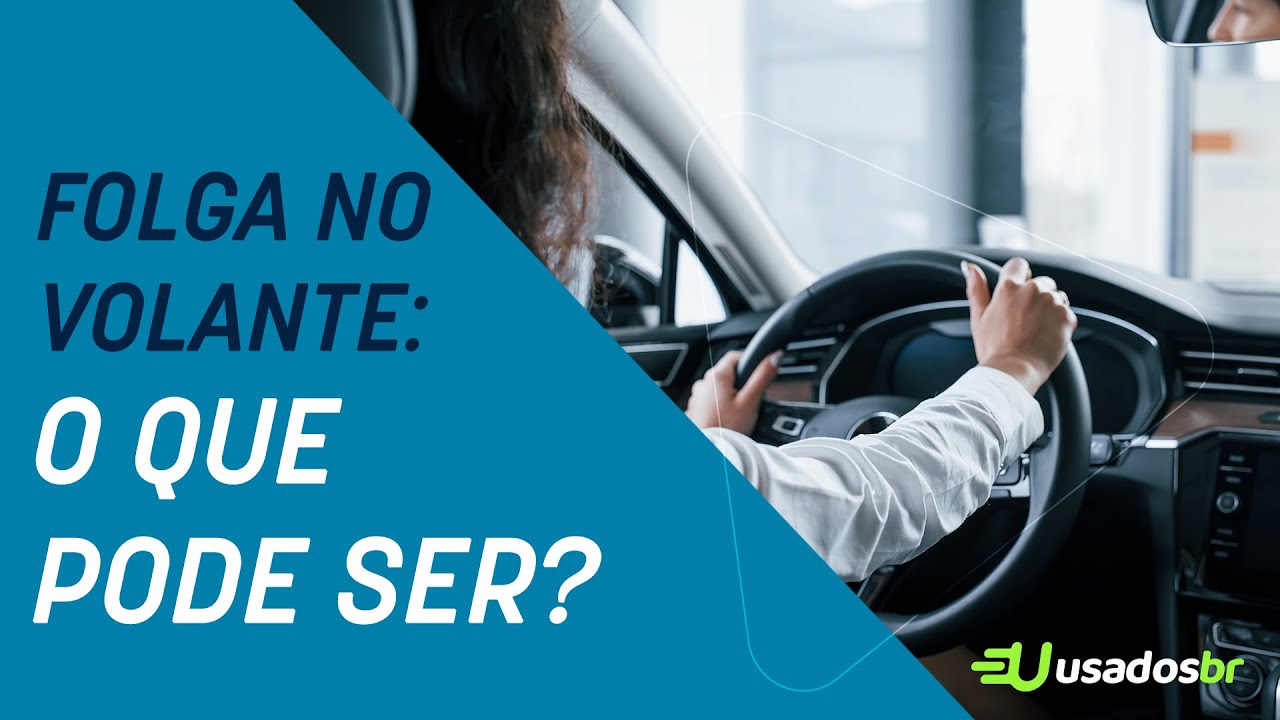 Folga no volante - o que pode ser? 🤔 | Luiz Razia responde!