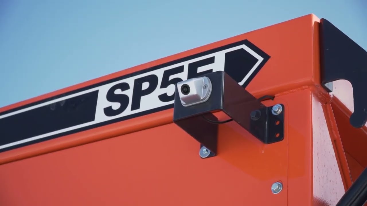 Bergkamp Inc. SP5E Spray Injection Pothole Patcher Walkaround