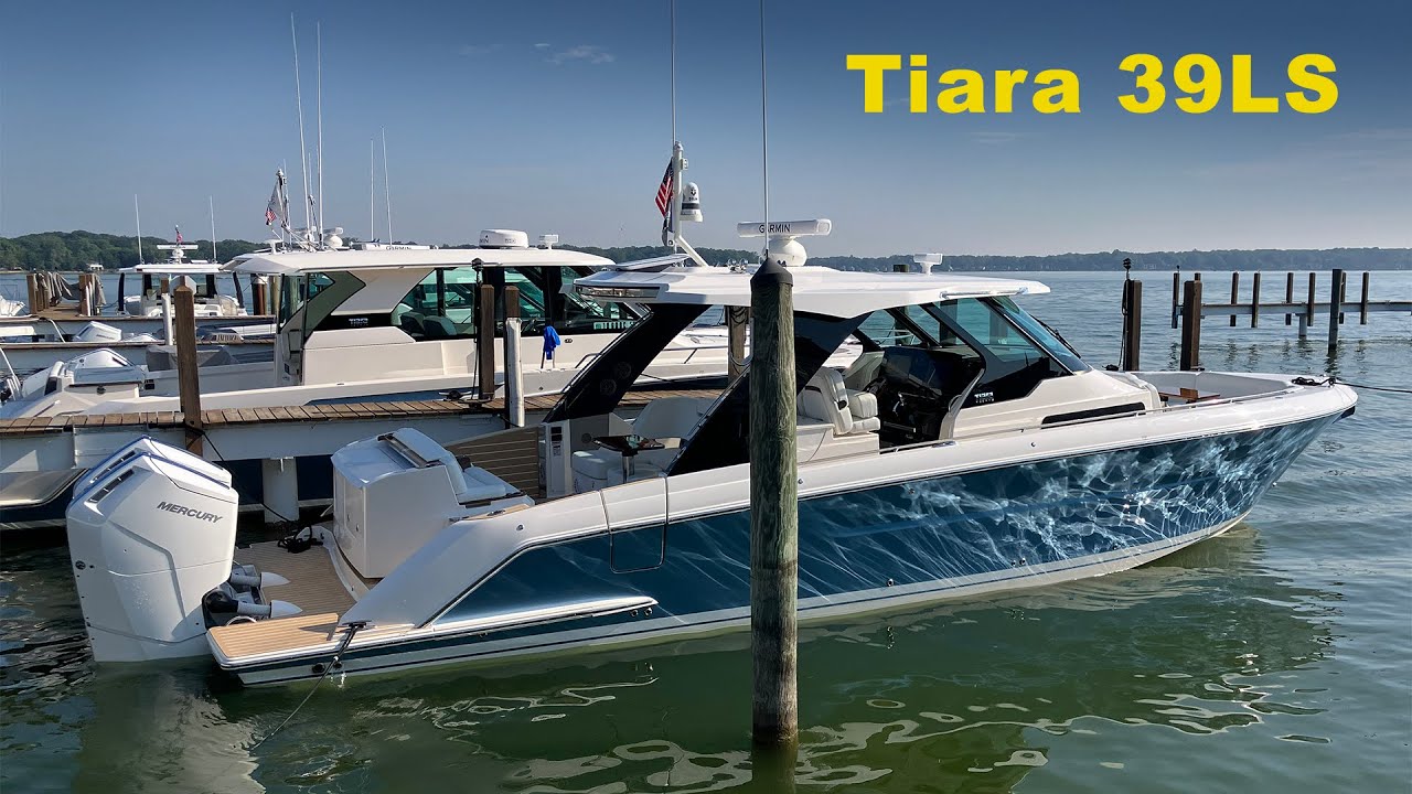 Tiara 39LS