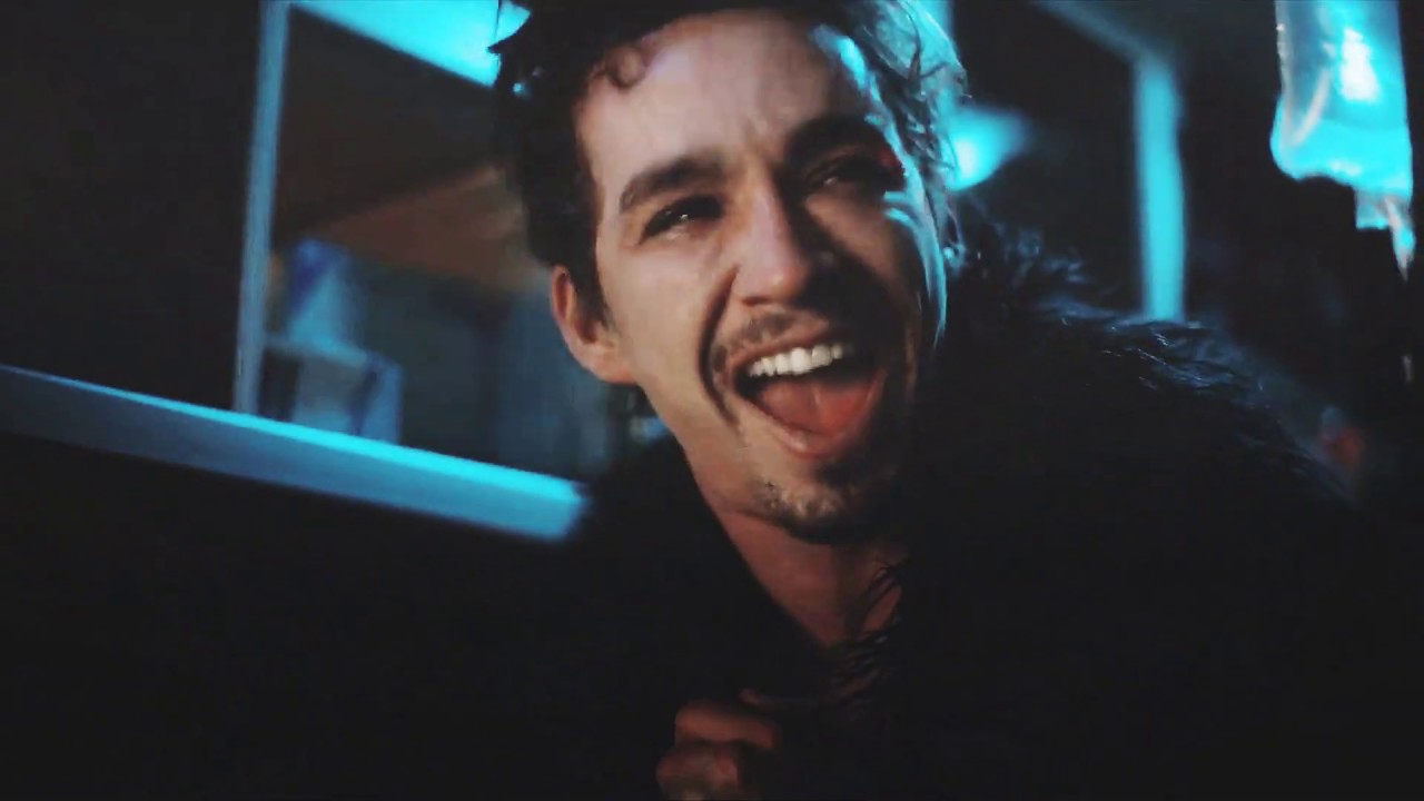 ☂︎ Klaus Hargreeves | CHLORINE