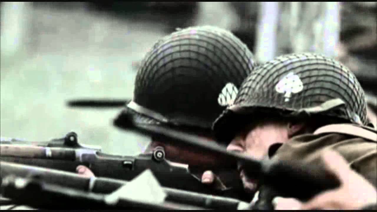 Band Of Brothers-Never Too Late(Three Days Grace)