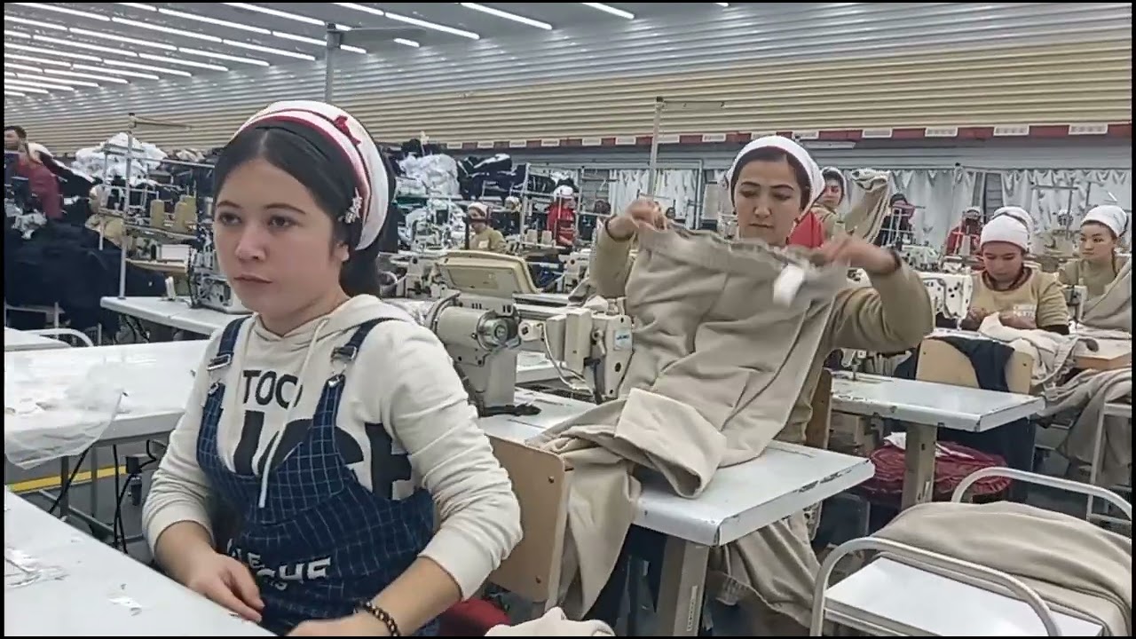 Наманган вилояти Чуст туманидаги “ CHUST TEXTILE”  хусусий корхонаси 24.02.2023