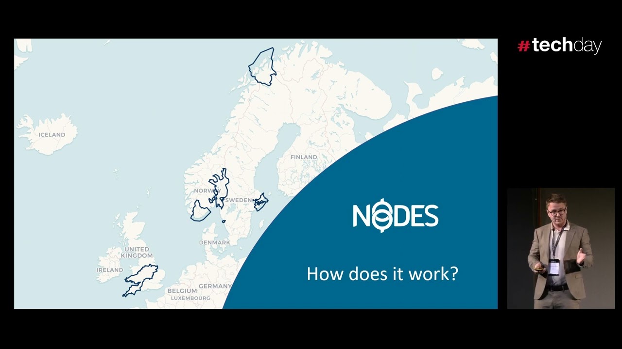 Energisektoren er i utvikling   det krever nye verktøy og skaper nye muligheter for en rekke aktø