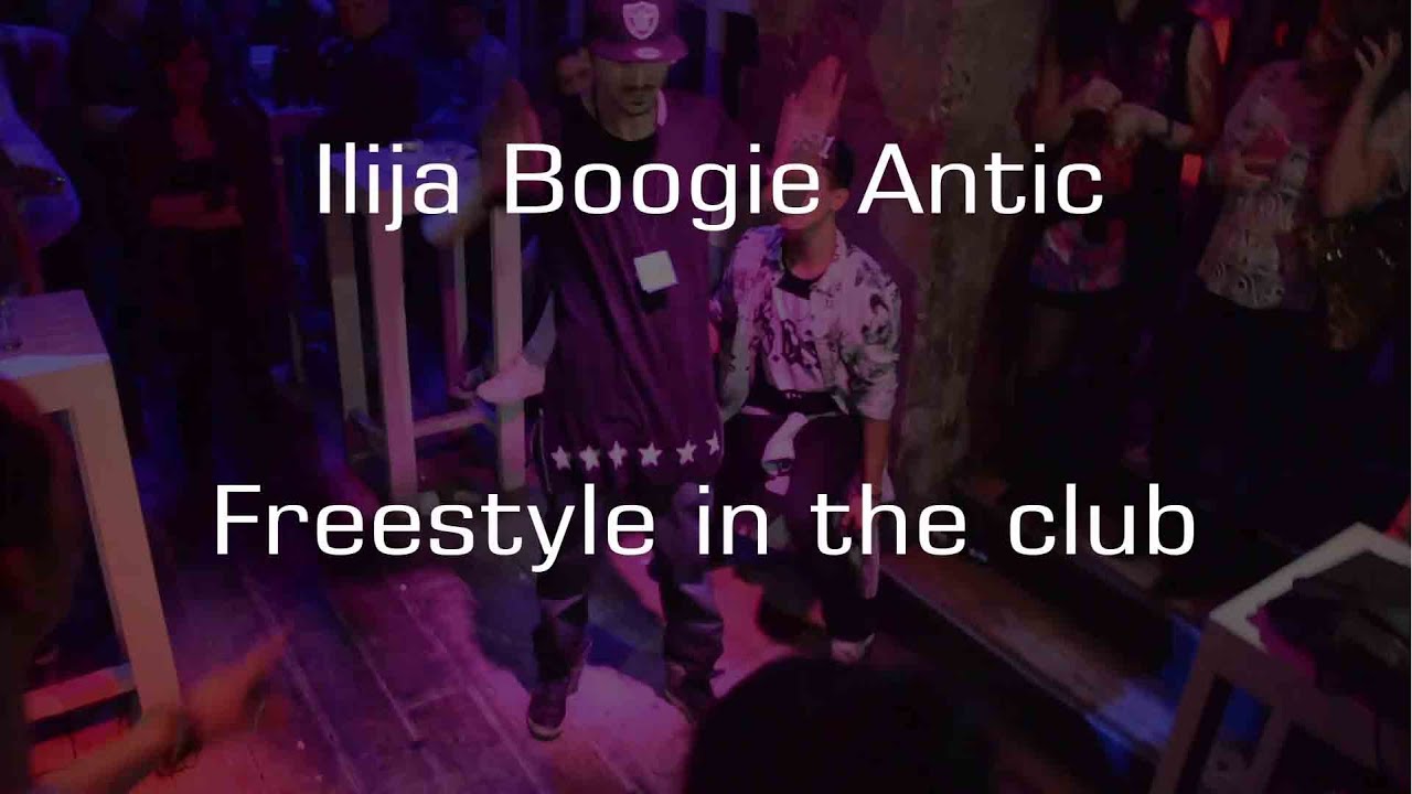 Ilija Boogie (2h4s) | freestyle