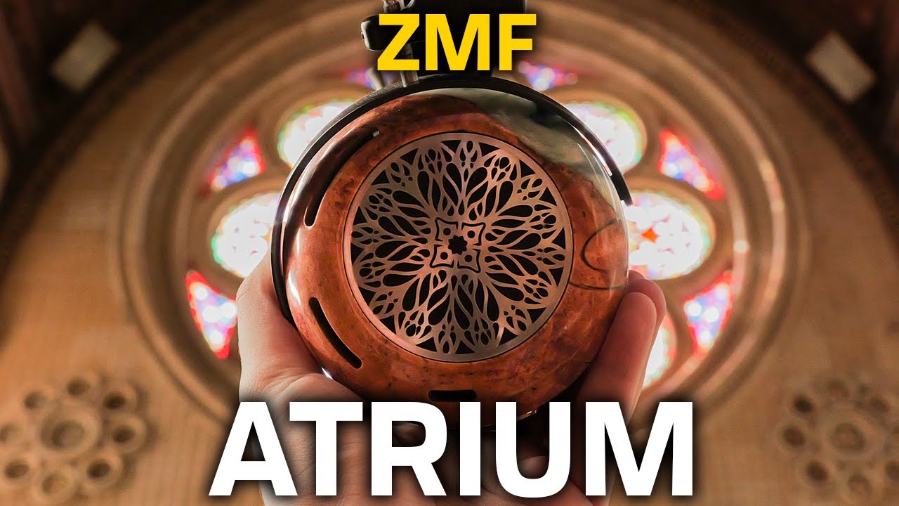 Обзор ZMF Atrium — мои любимые наушники