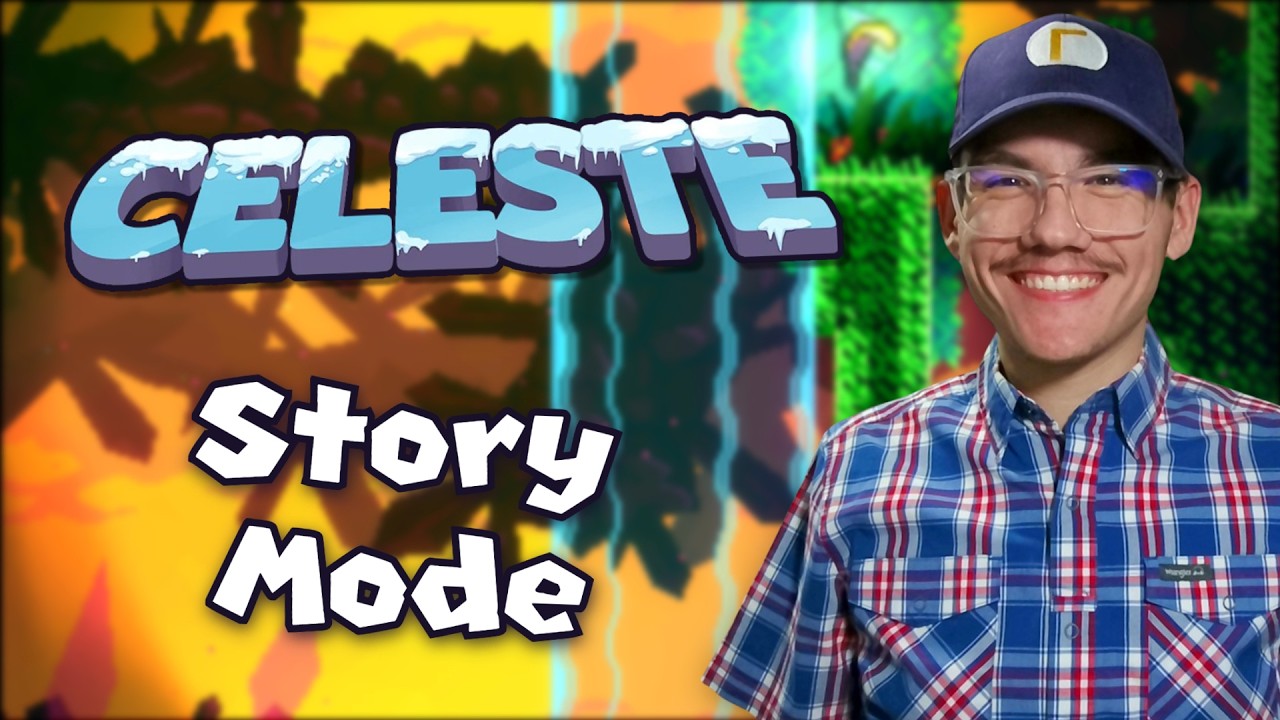 [🔴LIVE] Starting Chapter 6! | Celeste Story Mode Playthrough | #3