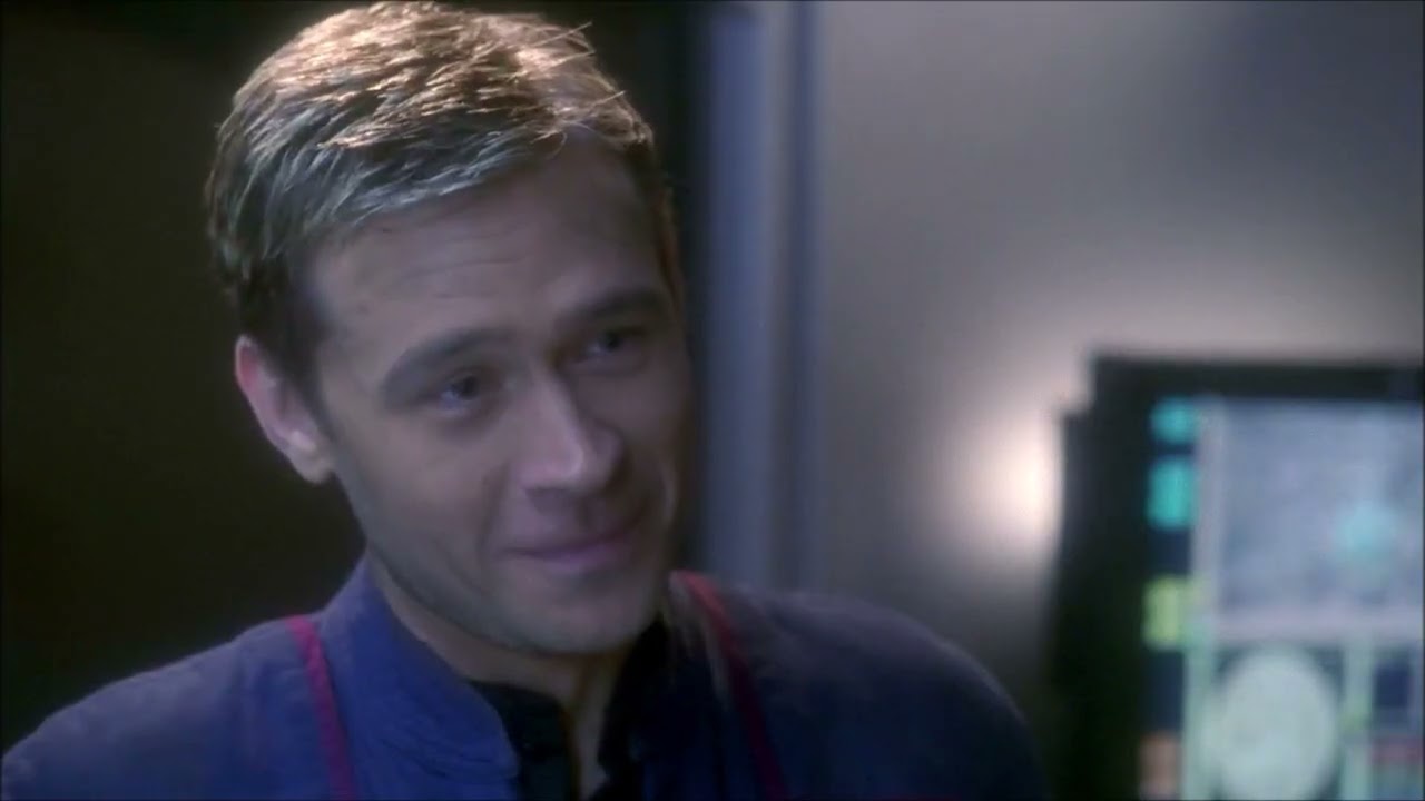 And I love you so - Tri & T'pol