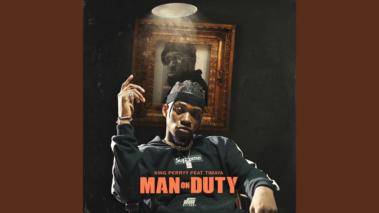 Man on Duty