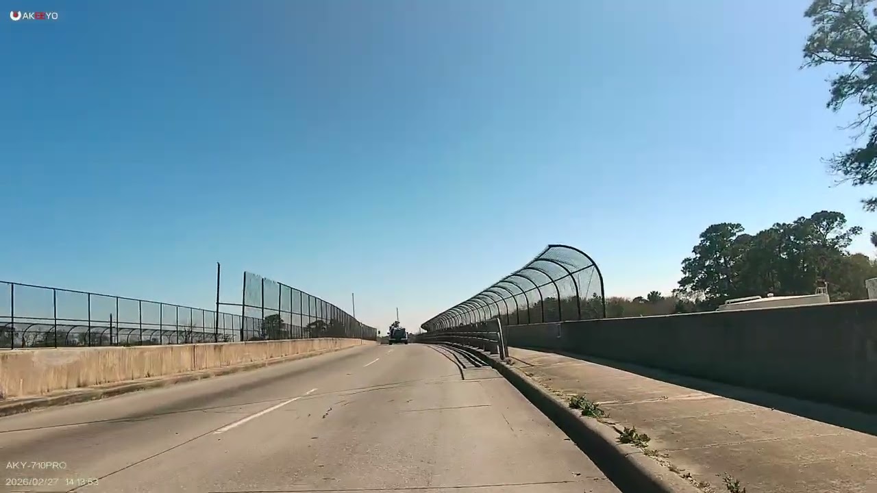 Road Cycling in Houston, Texas