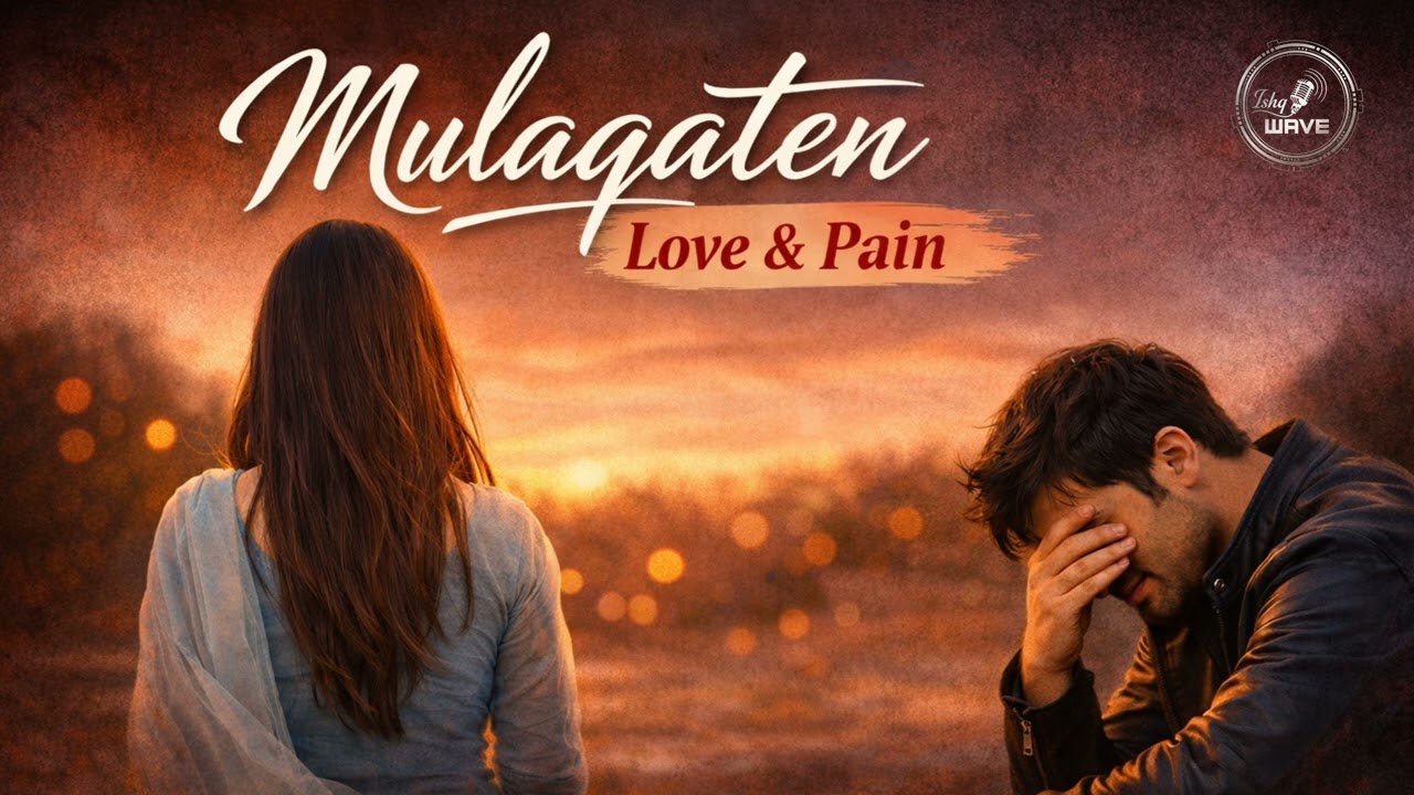 Mulaqaten @ishqwave_ music /original                                      love & pain original 