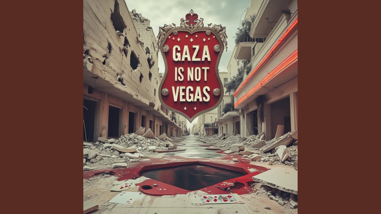Gaza Is Not Vegas