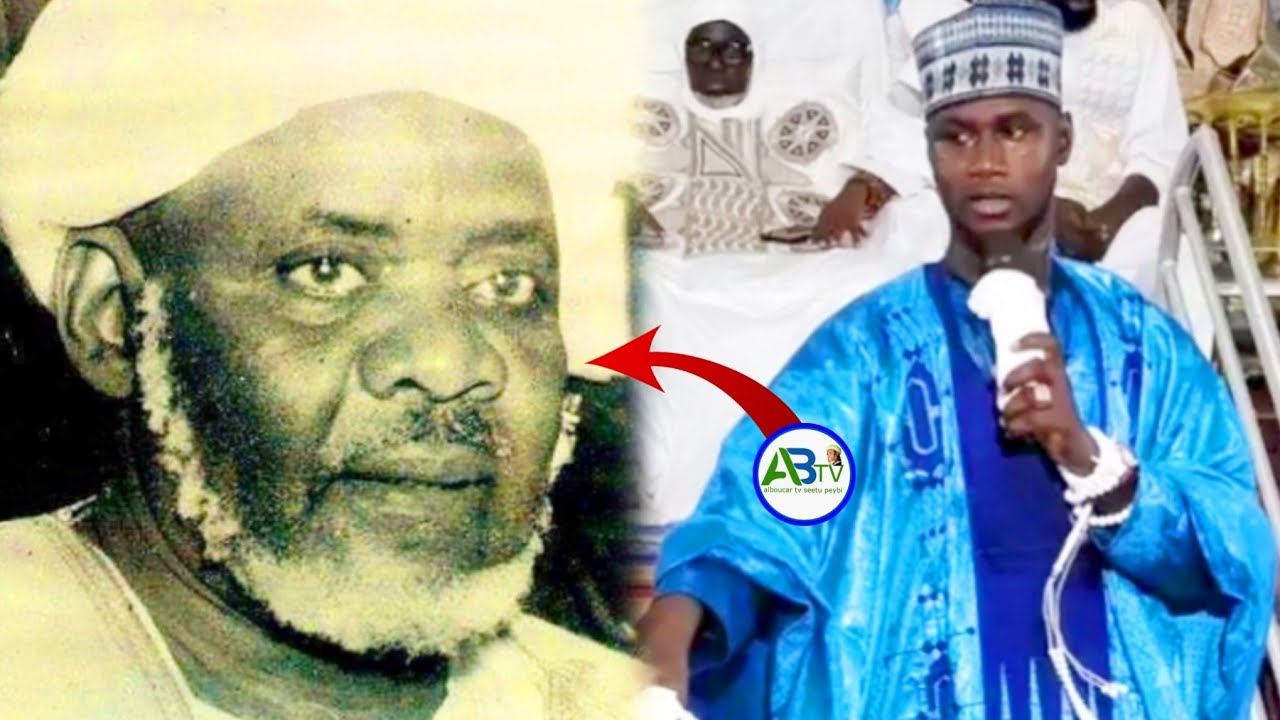 GAMOU Médina BAYE 2024 WAXTANOU CHEIKH MOUHAMAD TOU BAYE NIANG