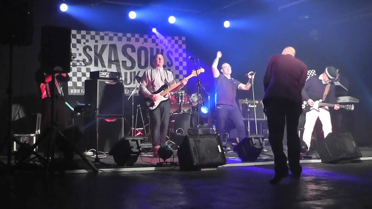 The Ska Souls UK - The Prince - Duke St theatre - High Wycombe UK