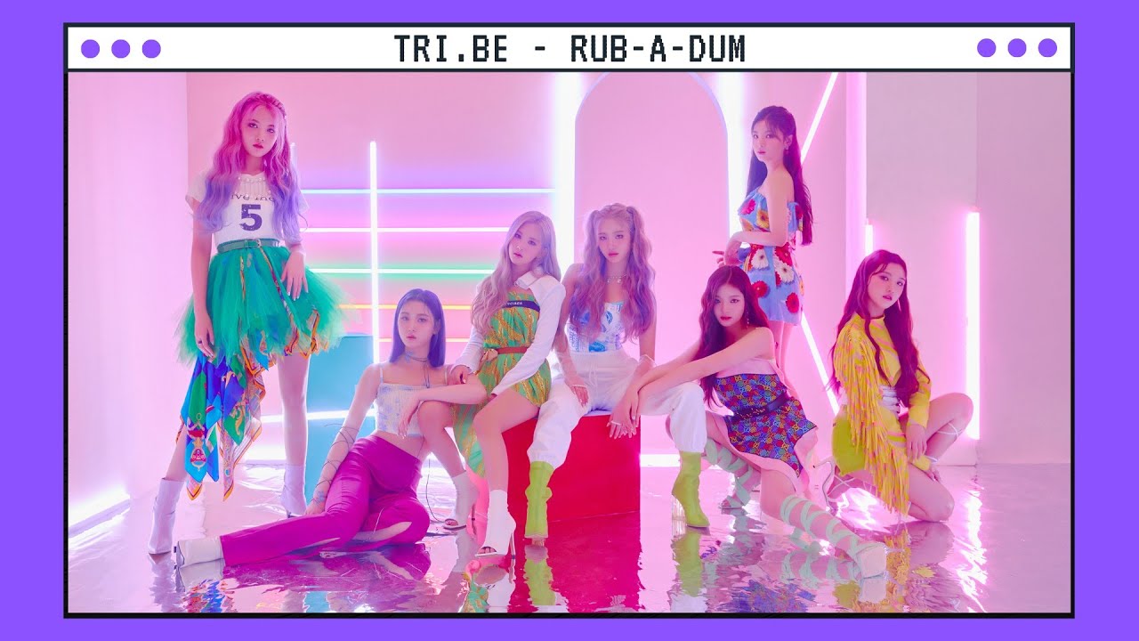 (MV) TRI.BE - RUB-A-DUM (Male Version)